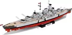 Конструктор COBI Battleship Bismarck