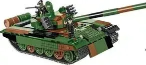 Конструктор COBI PT-91 Twardy