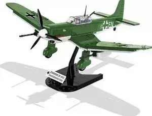 Конструктор COBI Junkers Ju 87G Panzerknacker