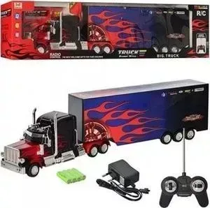 Радиоуправляемый грузовик QY Toys - WH8749