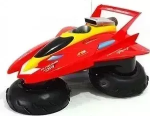 Радиоуправляемая амфибия на воздушной подушке Zhorya Racing Boat