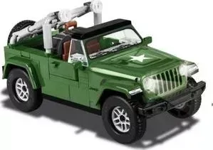 Конструктор COBI Jeep Wrangler Military
