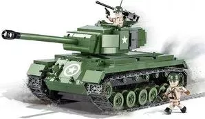 Конструктор COBI M-26 Pershing