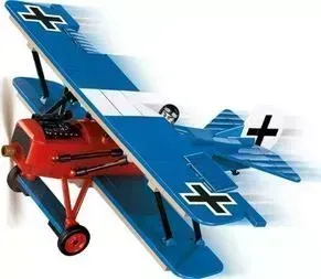 Конструктор COBI Fokker D.VII