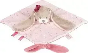 Игрушка мягкая Nattou Doudou (Наттоу Дуду) Nina, Jade Lili Кролик 987165