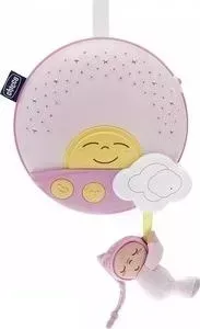 Игрушка-проектор CHICCO "Закат" розовый 92210