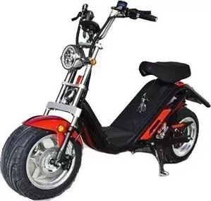 Электроскутер CITY COCO BR26 60V20A 2000W - BR26 60V20A-R