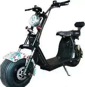 Электроскутер CITY COCO BR27 60V20A 1500W 2 акб - BR27 60V20A-MB