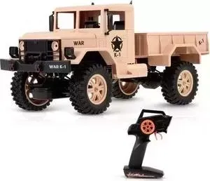 Радиоуправляемый внедорожник WL Toys Full-Scale Speed 1200G 4WD RTR масштаб 1-12 2.4G - WL124302