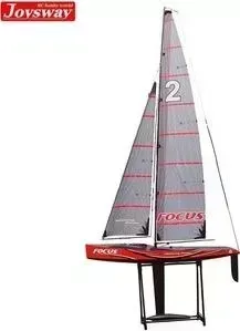 Радиоуправляемая яхта Joysway Focus II 1-Metre RTR 2.4G - JS8812
