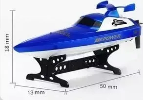 Радиоуправляемый катер Heng Tai Power Racer RTR 2.4G - HT-3835