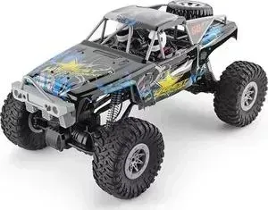 Радиоуправляемый краулер WLTOYS 4WD RTR масштаб 1:10 2.4G - 104310