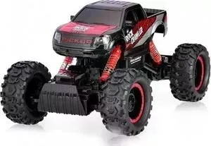 Радиоуправляемый краулер HuangBo Rock Crawler 4WD RTR 2.4G - HB-P1401