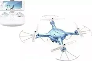 Радиоуправляемый квадрокоптер Syma X5UW FPV RTF 2.4GHz - X5UW-Blue