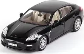 Радиоуправляемая машина Meizhi машинка Porsche Panamera масштаб 1:18 27Mhz