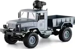 Радиоуправляемый краулер FEIYUE 4WD RTR масштаб 1:16 2.4G - FY001AW