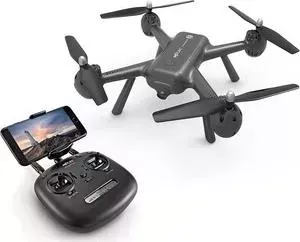 Радиоуправляемый квадрокоптер MJX X104G GPS FPV RTF 2.4G - X104G