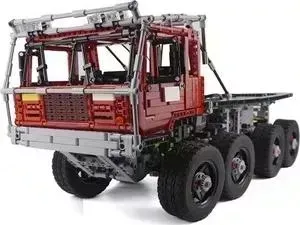 Конструктор Lepin 23012 Tatra 813 Trial Truck 8x8 - Technic 1963