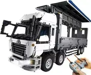 Конструктор Lepin 23008 Wing Body Truck - Technic 1389