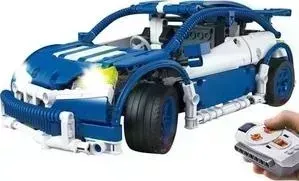 Конструктор Lepin 20053B The Hatchback Type-R - Technic 6604