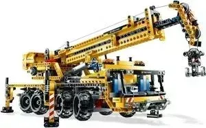 Конструктор Lepin 20040 Передвижной кран - Technic 8053