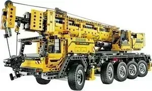 Конструктор Lepin 20004 Передвижной кран MK II - Technic 42009