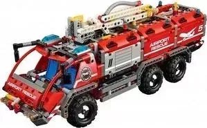 Конструктор Lepin 20055 Автомобиль спасательной службы - Technic 42068