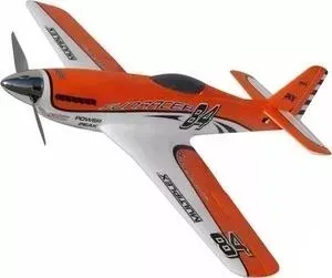 Радиоуправляемый самолет Multiplex RR FunRacer Orange Edition