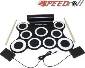 Гибкая ударная установка SpeedRoll G3009 Белый