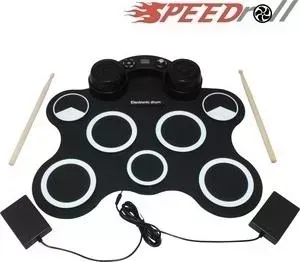 Гибкая ударная установка SpeedRoll G3003 Белый