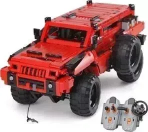 Конструктор Lepin 23007 Внедорожник Мародер - Technic 4731