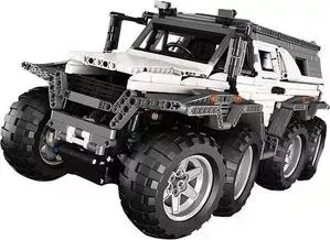 Конструктор Lepin 23011 Вездеход Авторос Шаман 8x8 - Technic 5360