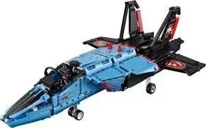 Конструктор Lepin 20031 Сверхзвуковой истребитель - Technic 42066
