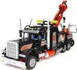 Конструктор Lepin 20020 Буксировщик тягач - Technic 8285