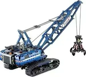 Конструктор Lepin 20010 Гусеничный кран - Technic 42042