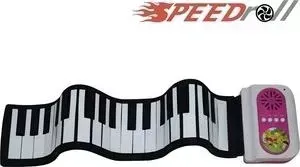 Гибкое пианино SpeedRoll S2037 Розовый