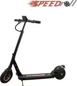 Электросамокат SpeedRoll CD19 Черный