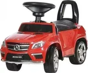 Детская каталка Hollicy Mercedes GL63 AMG Red - SXZ1578-E