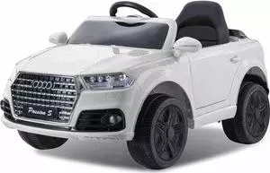 Детский электромобиль Harleybella Audi Q7 Style 12V - HL-1528-WHITE