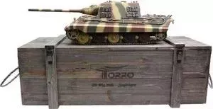 Радиоуправляемый танк Torro Jagdtiger Metal Edition RTR масштаб 1:16 2.4G - TR11122200782