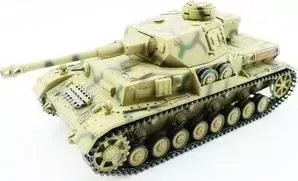 Радиоуправляемый танк Taigen Panzerkampfwagen IV Ausf.F2.Sd.Kfz RTR масштаб 1:16 2.4G - TG3859-1B-P