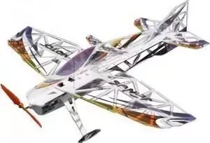 Радиоуправляемый самолет TechOne Venus X 3D Depron KIT