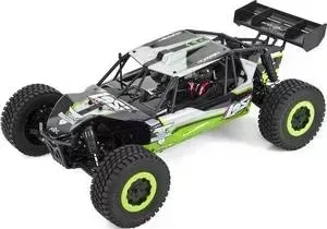 Радиоуправляемый багги Losi TEN-SCBE Brushless 4WD AVC (зеленый) RTR масштаб 1:10 2.4G