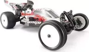 Радиоуправляемый багги Team Durango DEX210 2WD RTR масштаб 1:10 2.4G