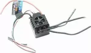 Регулятор скорости - Any - Maytech 60A PRO для 1/10 (влагозащита)