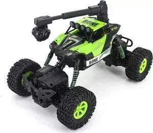 Радиоуправляемый краулер Crazon -амфибия Green Crawler 4WD 2.4G - CR-171603B-G