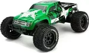 Радиоуправляемый трагги ECX Ruckus 2WD RTR масштаб 1:10 2.4G