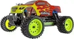 Радиоуправляемый монстр HSP KidKing 4WD RTR масштаб 1:16 2.4G
