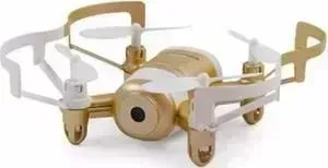 Радиоуправляемый квадрокоптер Jin Xing Da Mini UFO Explorer FPV RTF