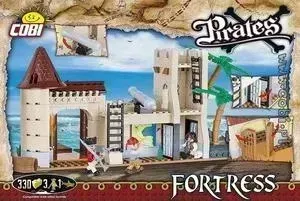 Конструктор  COBI Fortress